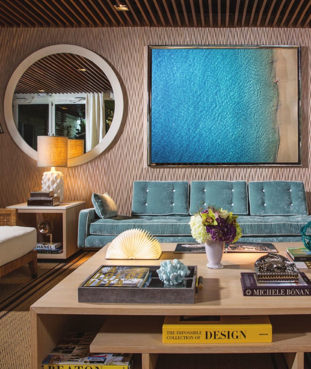 The Ritz-Carlton Residences, Sunny Isles Beach features a signature curvilinear silhouette