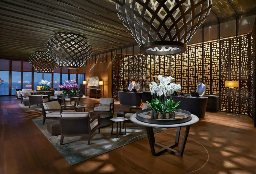 Mandarin Oriental, Bodrum offers the perfect retreat at Cennet Koyu