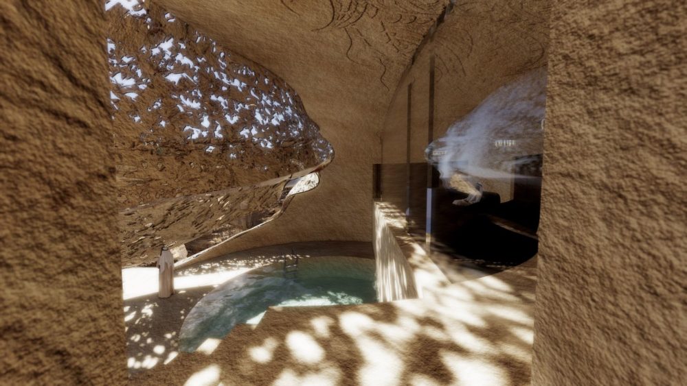 Jean Nouvel’s hidden ‘masterpiece’ resort in AlUla, Northwest Arabia set to debut in 2024