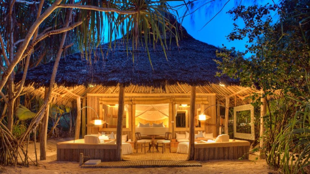 Escape to Mnemba Island, an exclusive barefoot paradise hidden on the northernly tip of Zanzibar
