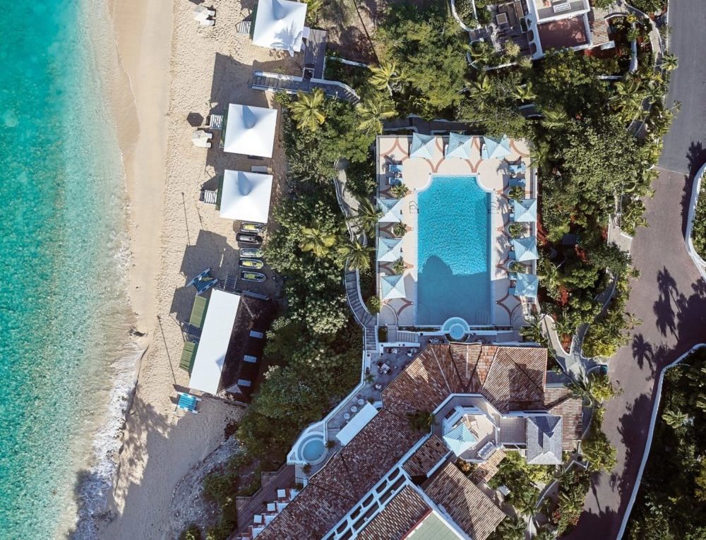 La Samanna by Belmont blends island glamour with a captivating cosmopolitan scene at St Martin