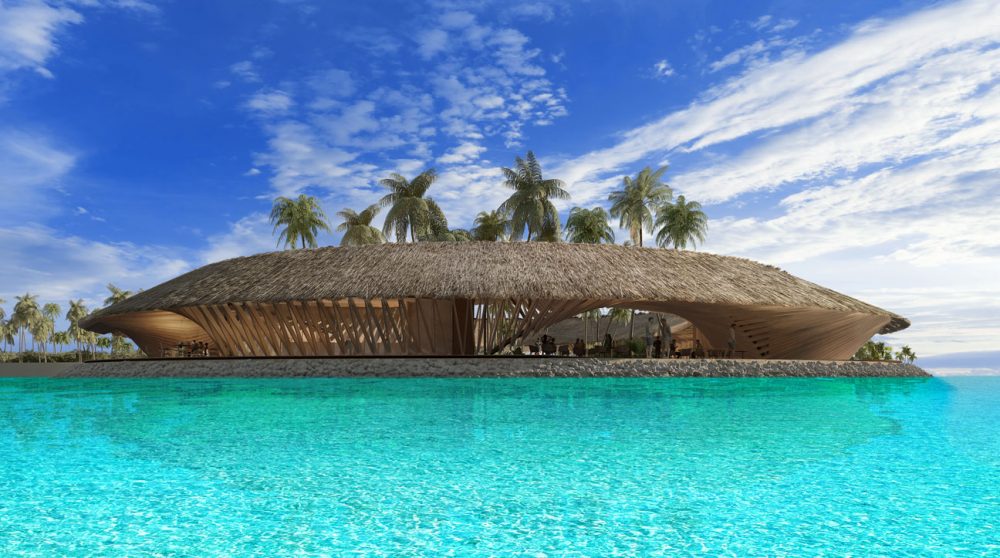 The inspiring Capella Maldives, Fari Islands is set to debut in 2023
