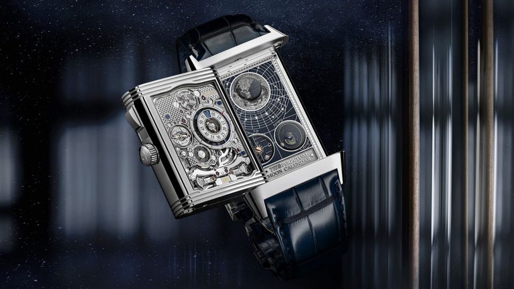The four chapters of Jaeger-LeCoultre Reverso Hybris Mechanica Calibre 185