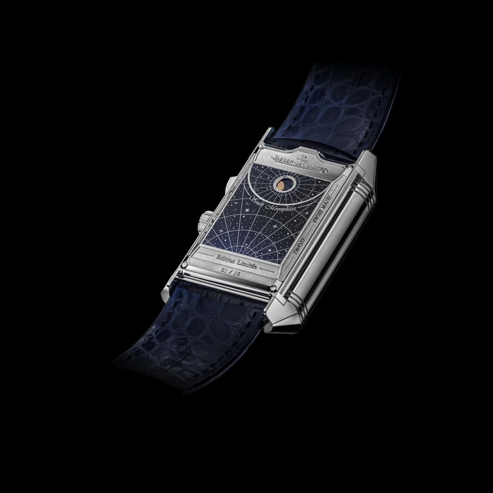 The four chapters of Jaeger-LeCoultre Reverso Hybris Mechanica Calibre 185