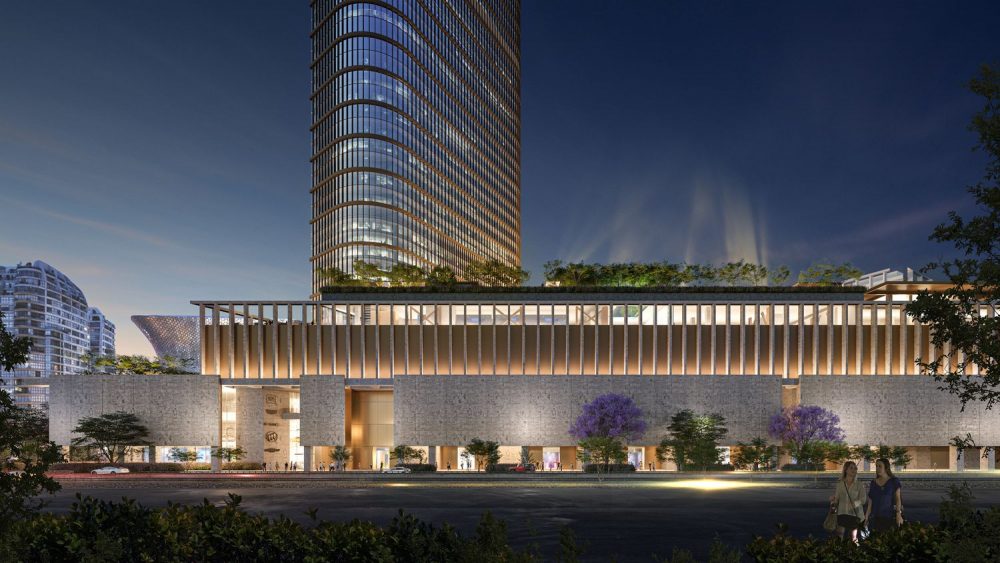 Rosewood Mexico City to debut in 2024 as the brand’s fifth property in Mexico