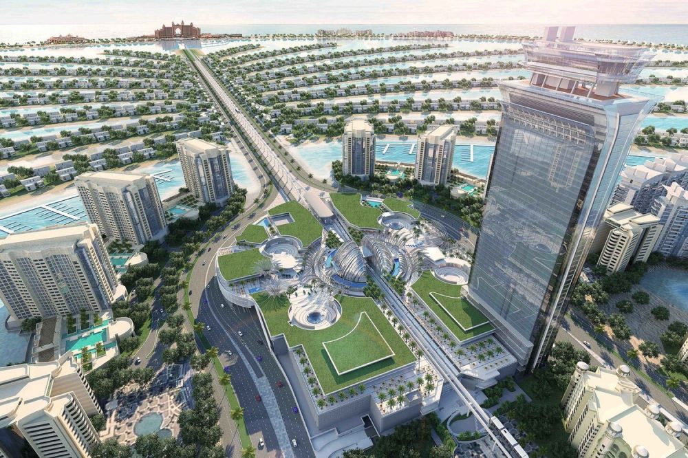 The St Regis Dubai, The Palm opens on Palm Jumeirah
