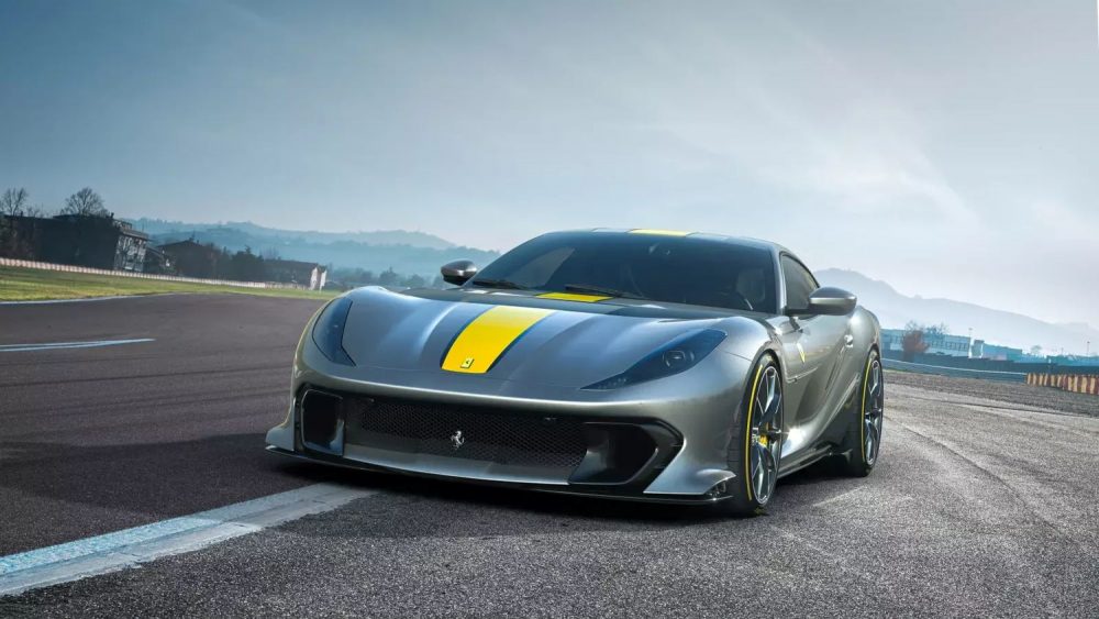 Ferrari 812 Superfast Special Edition—the ultimate expression of Ferrari DNA