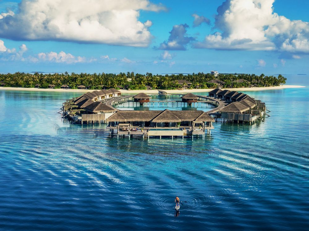 Velaa Private Island, Maldives—an exceptional and timeless private luxury retreat