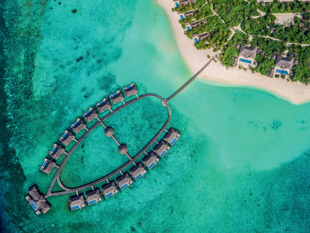 Velaa Private Island, Maldives—an exceptional and timeless private luxury retreat