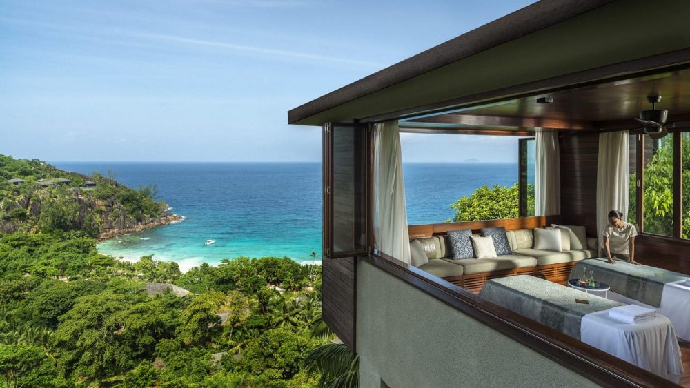 Escape to a secluded retreat on one of the most coveted islands in the world: welcome to Four Seasons Seychelles