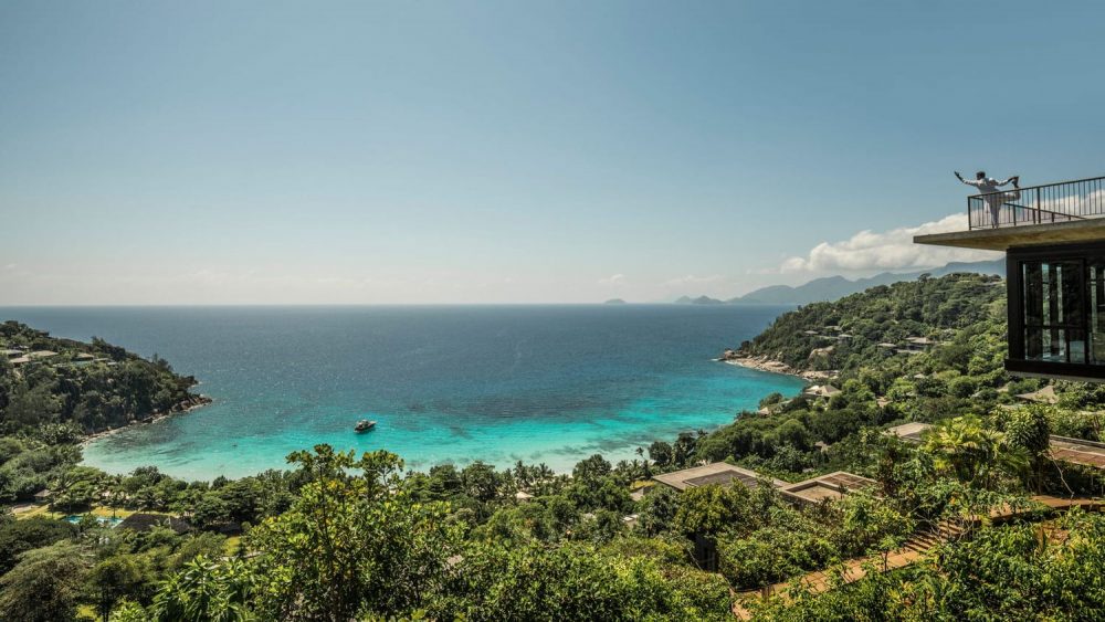 Escape to a secluded retreat on one of the most coveted islands in the world: welcome to Four Seasons Seychelles