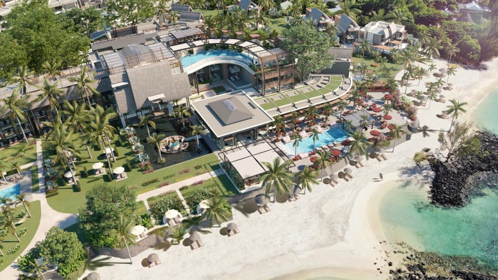 LUX* Grand Baie Resort in Mauritius is set to debut in November 2021