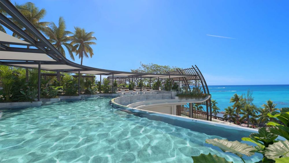 LUX* Grand Baie Resort in Mauritius is set to debut in November 2021