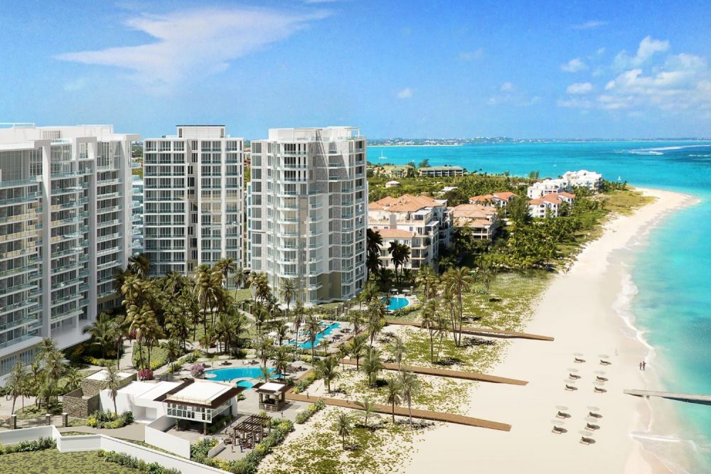 Set along one of the world’s best beaches, The Ritz-Carlton debuts in Turks & Caicos