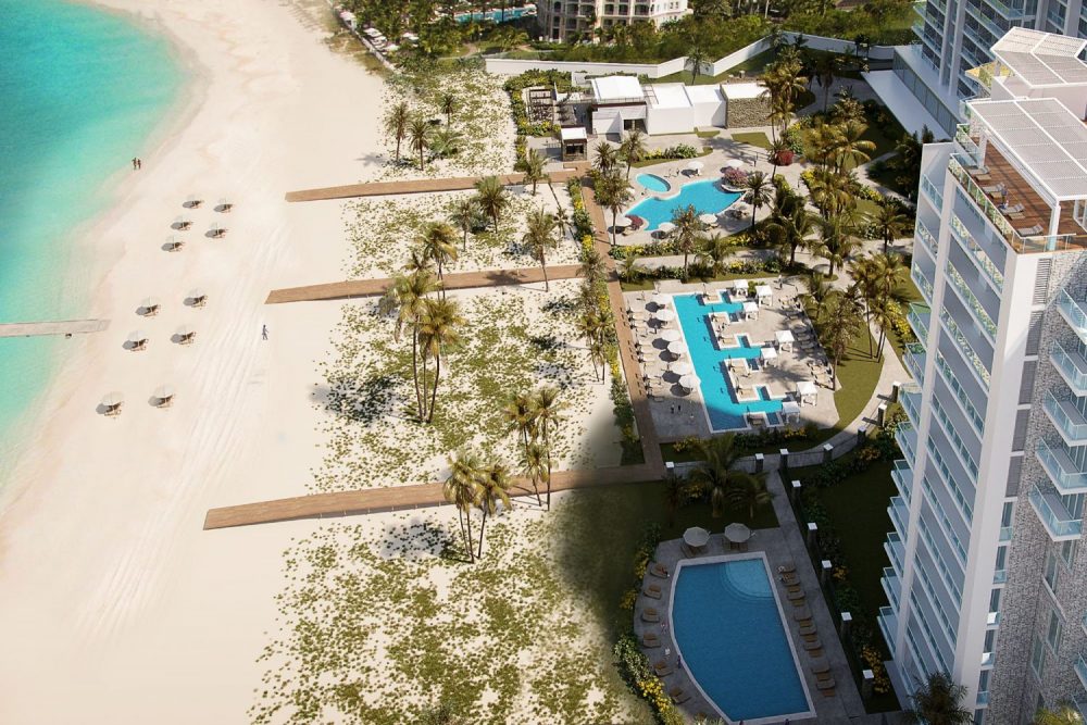 Set along one of the world’s best beaches, The Ritz-Carlton debuts in Turks & Caicos