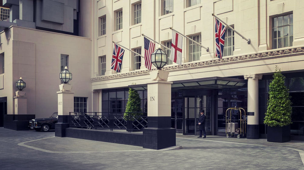 London Guide | The Beaumont Hotel, Mayfair