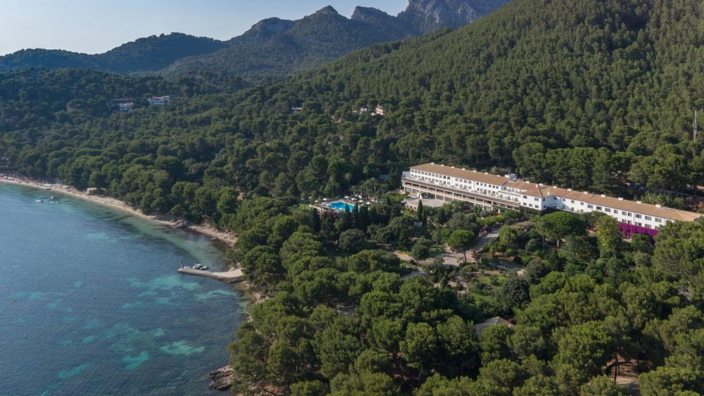 Four Seasons Resort in Mallorca is set to open in 2023