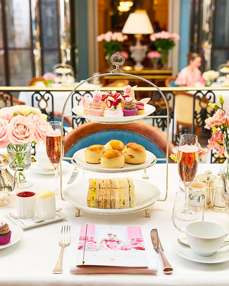 London Guide Afternoon Tea