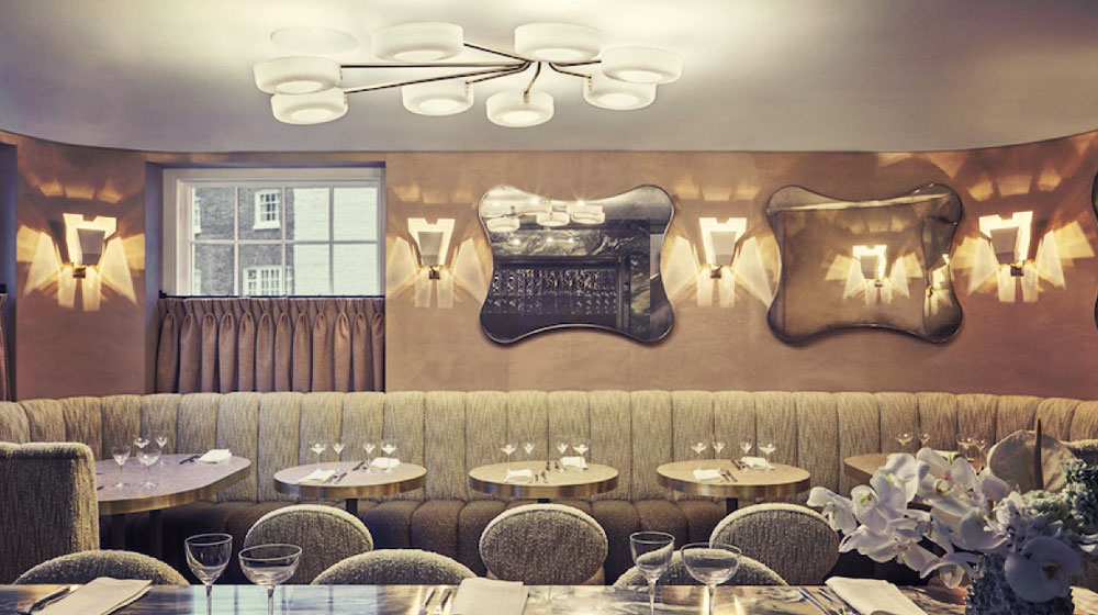 London Guide | Muse by Tom Aikens, British Cuisine, Belgravia