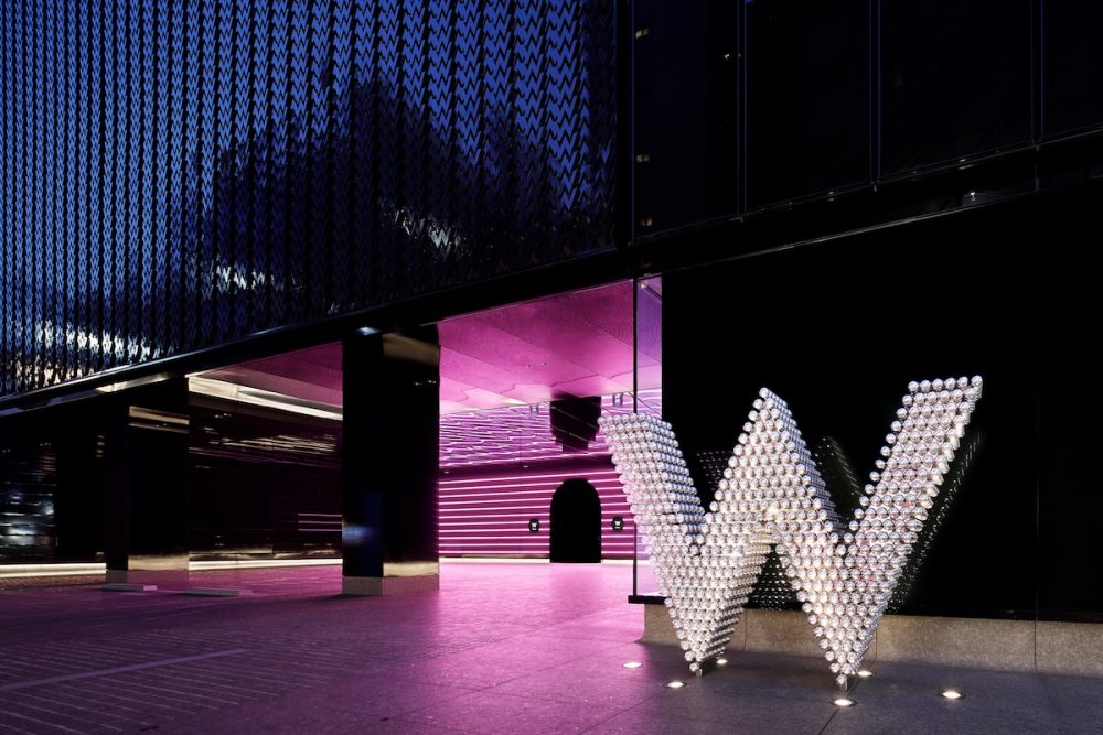 W Hotels debuts in Japan with the Opening of W Osaka