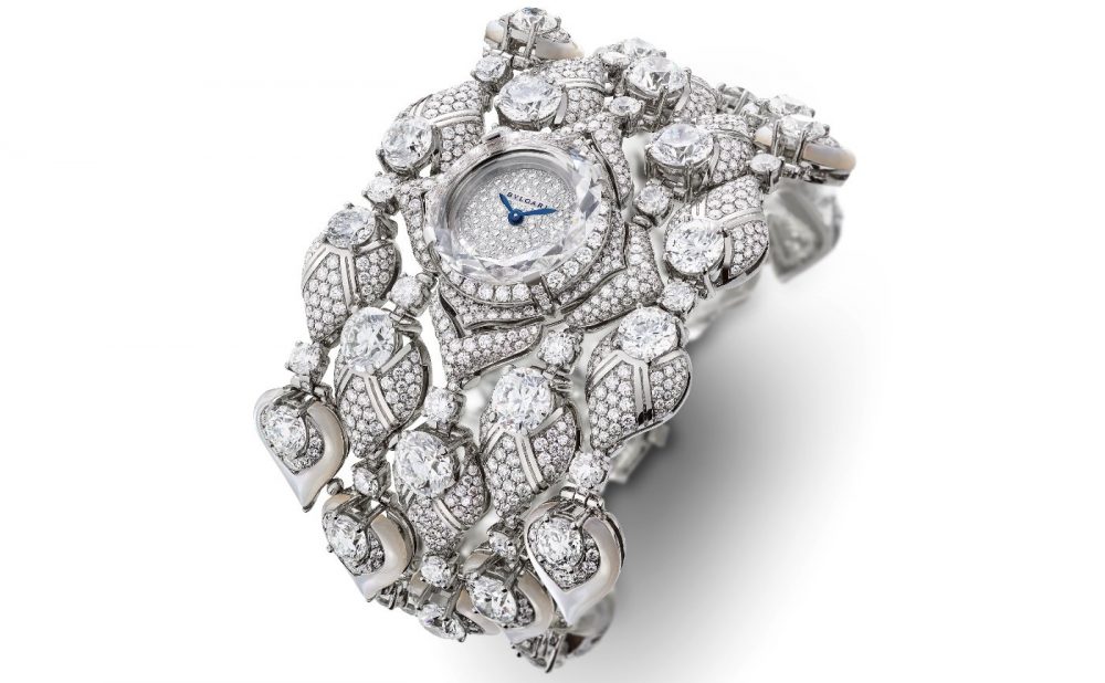 Bulgari’s Magnifica is a new High Jewelry and High-End Watches collection