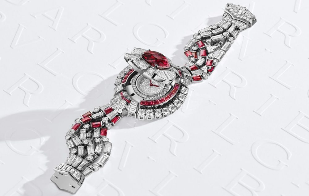 Bulgari’s Magnifica is a new High Jewelry and High-End Watches collection