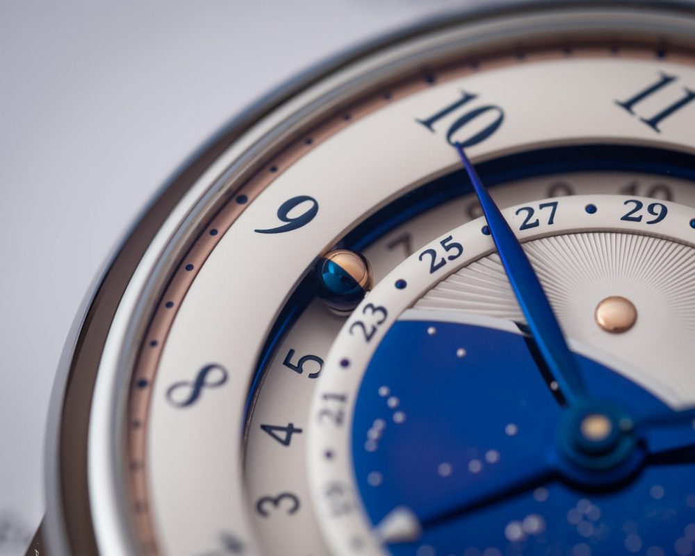 The new De Bethune’s Starry Varius demonstrates bold technical mastery