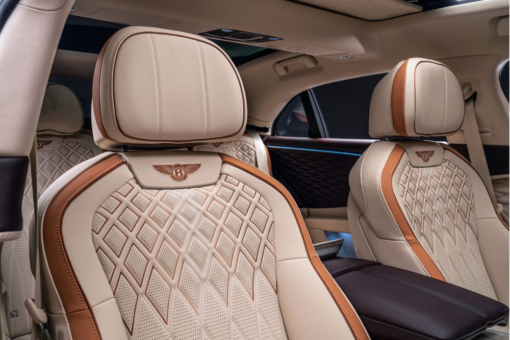 Flying Spur Hybrid Odyssean Edition offers a glimpse into Bentley’s Future