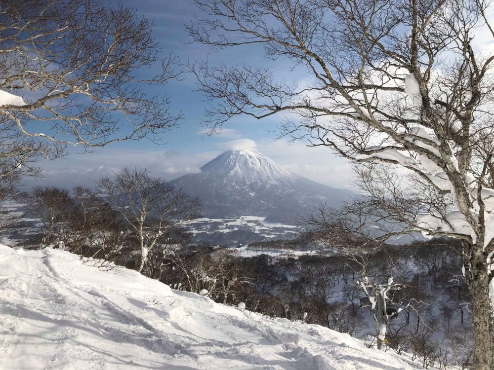 Higashiyama Niseko Village, a Ritz-Carlton Reserve is a luxurious alpine resort on Hokkaido, Japan