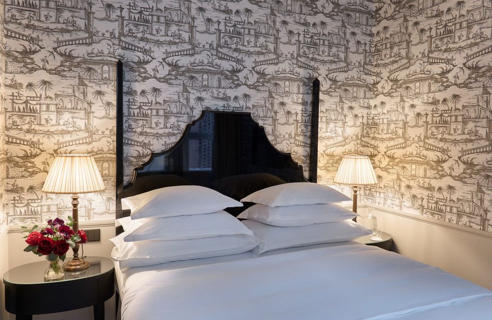 Villa Dagmar – a sister hotel to Hotel Diplomat – has opened in one of Stockholm’s best locations next to Östermalm’s Market Hall