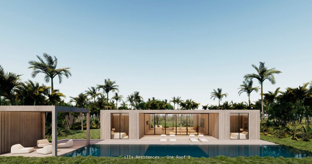 The Illa Bimini Resort & Residences, Bahamas by Oppenheim Architecture