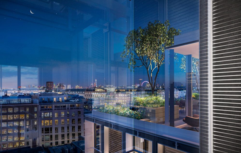 The Residences at Mandarin Oriental Mayfair, London is a true one-off