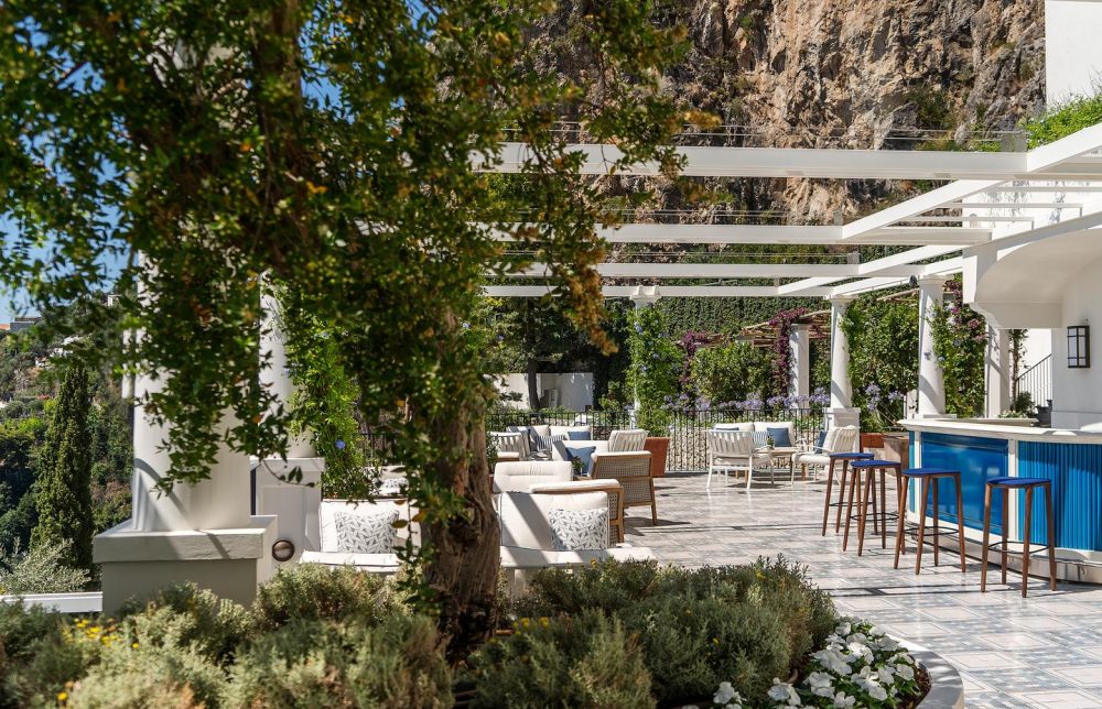Discover Borgo Santandrea, the finest new luxury hotel on the Amalfi Coast