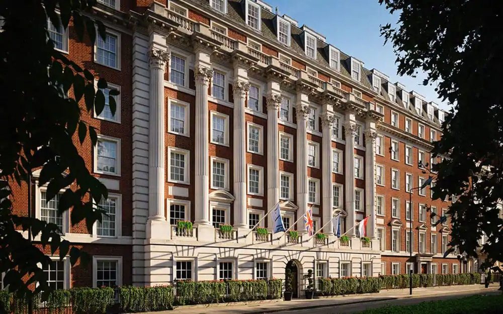The Biltmore Mayfair is a sophisticated sanctuary in the heart of Grosvenor Square