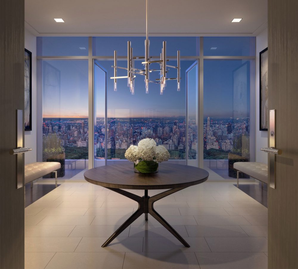 Introducing 200 Amsterdam, a 52 story luxury condominium designed by Elkus Manfredi