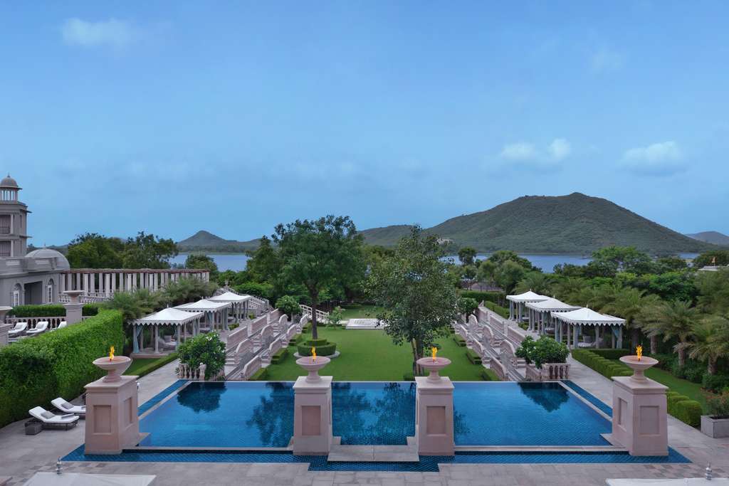Raffles Udaipur offers a fresh perspective to the romantic city of Udaipur
