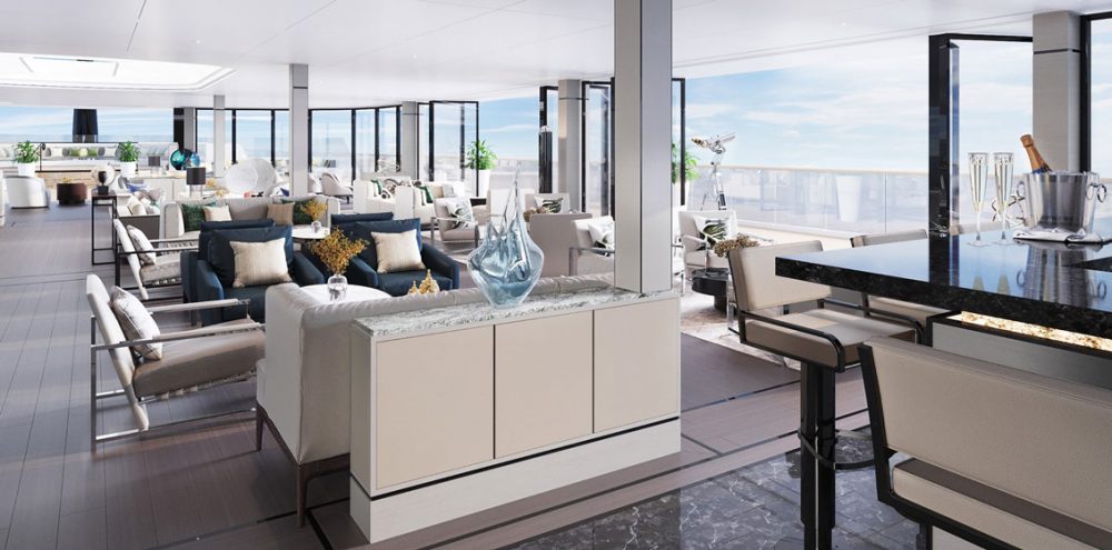 The much-anticipated Ritz-Carlton Yacht Collection is slated to launch in 2022