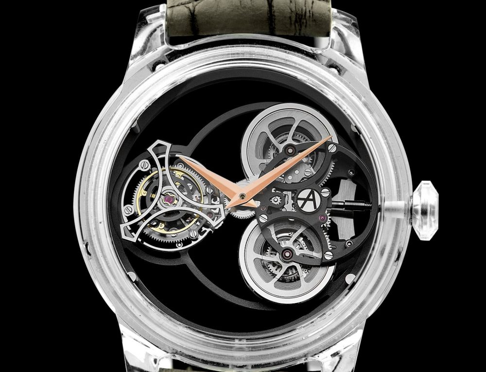 An introduction to the exclusive Artya’s Purity Tourbillon