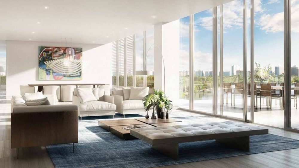 The Ritz-Carlton Residences, Miami Beach bring elegant simplicity