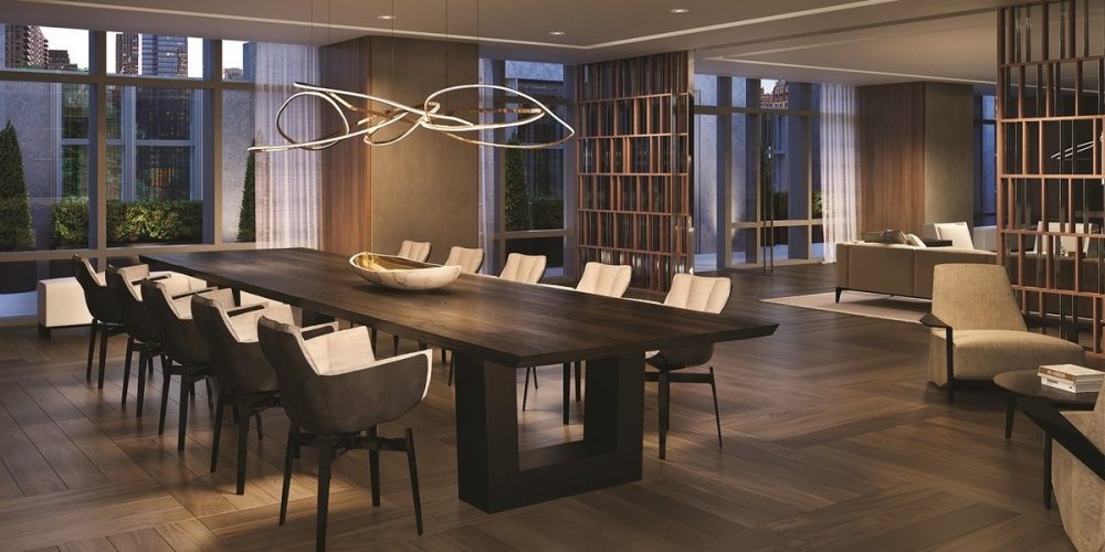 Introducing 200 Amsterdam, a 52 story luxury condominium designed by Elkus Manfredi