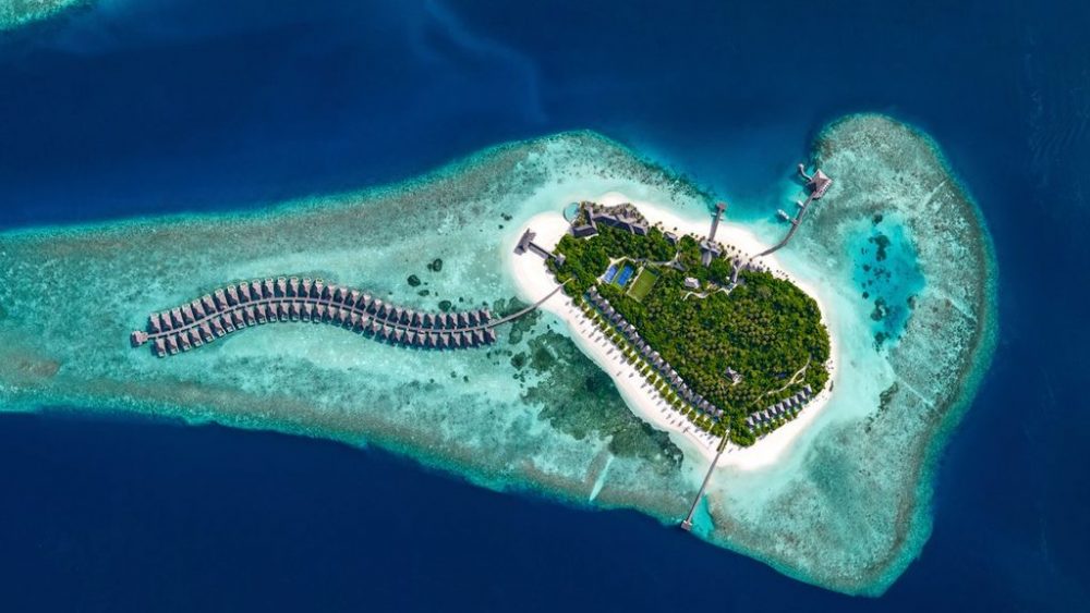 Discover Hurawalhi Island Resort, an adults-only resort tucked away in the pristine Lhaviyani Atoll