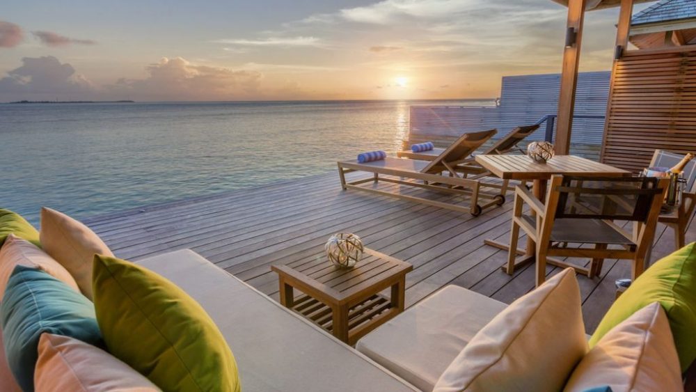 Discover Hurawalhi Island Resort, an adults-only resort tucked away in the pristine Lhaviyani Atoll