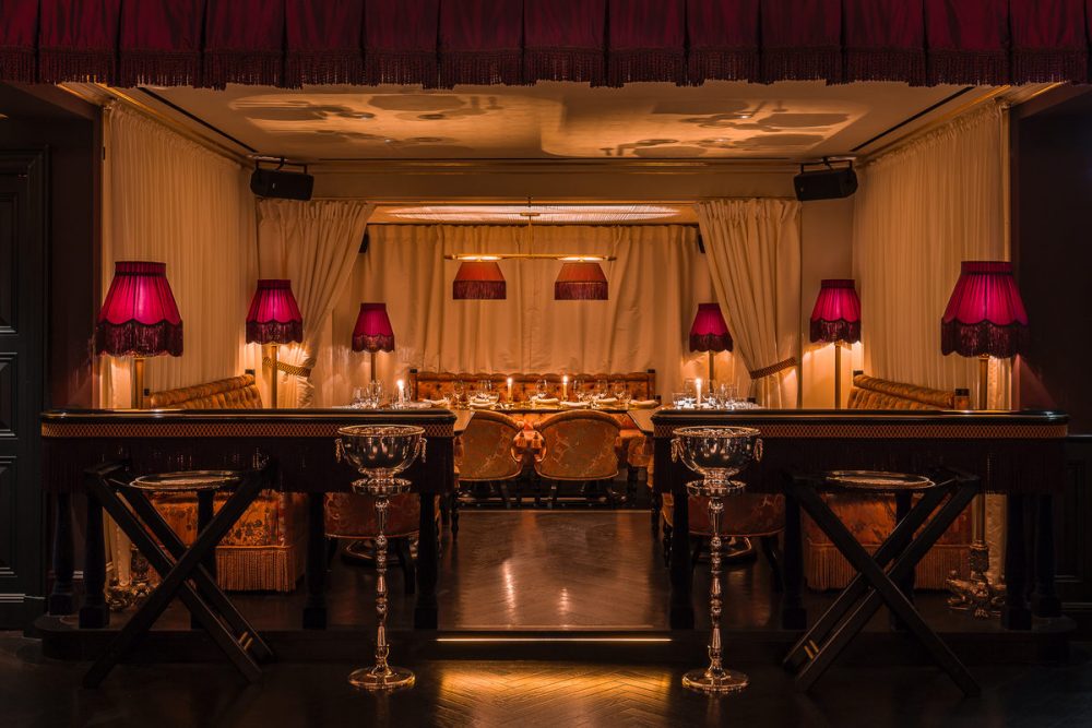 Park Chinois Review—Decadence of a bygone era teases the senses in Mayfair, London