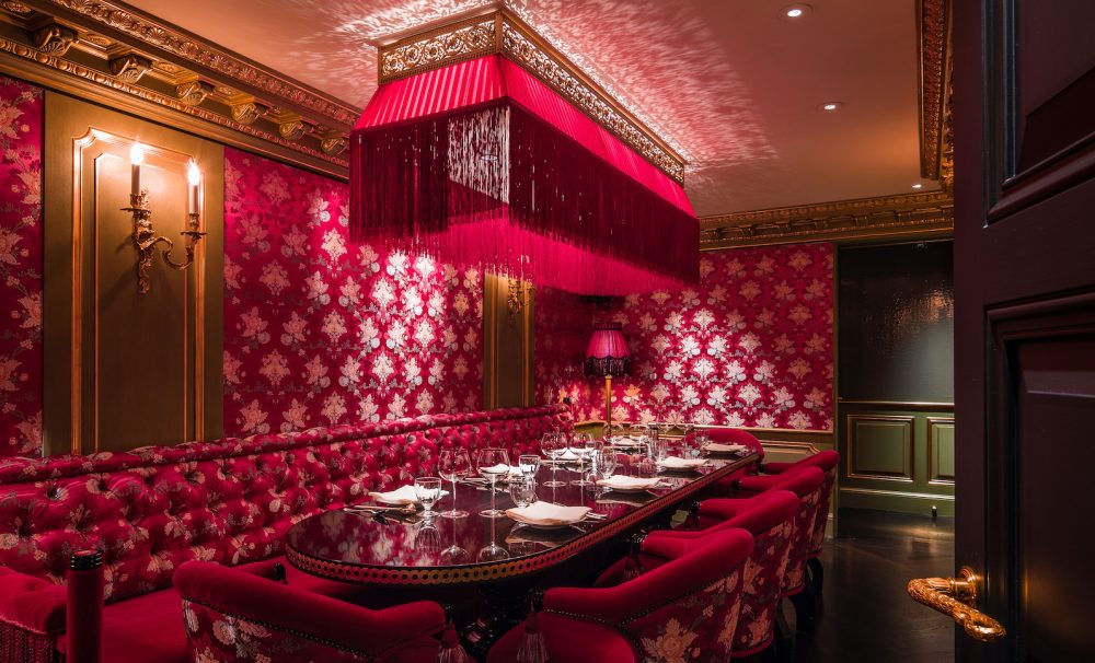 Park Chinois Review—Decadence of a bygone era teases the senses in Mayfair, London
