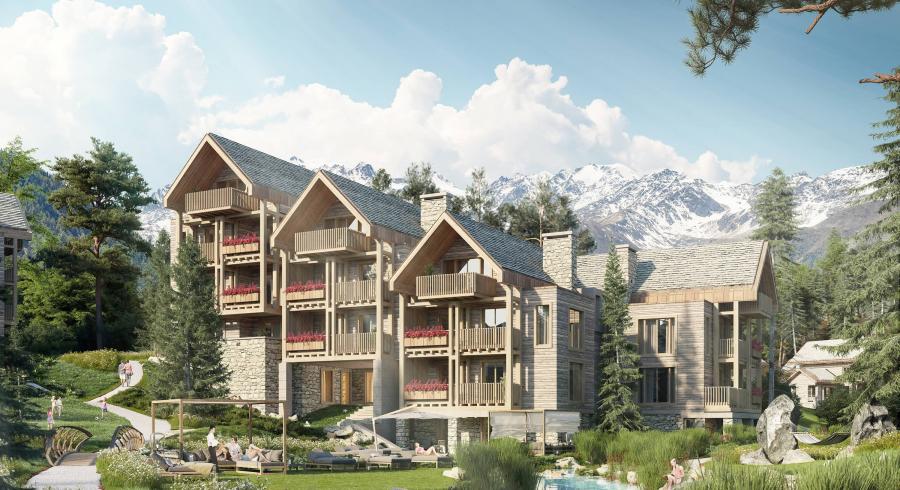 The Private Residences at Six Senses Kitzbuehel Alps, Austria