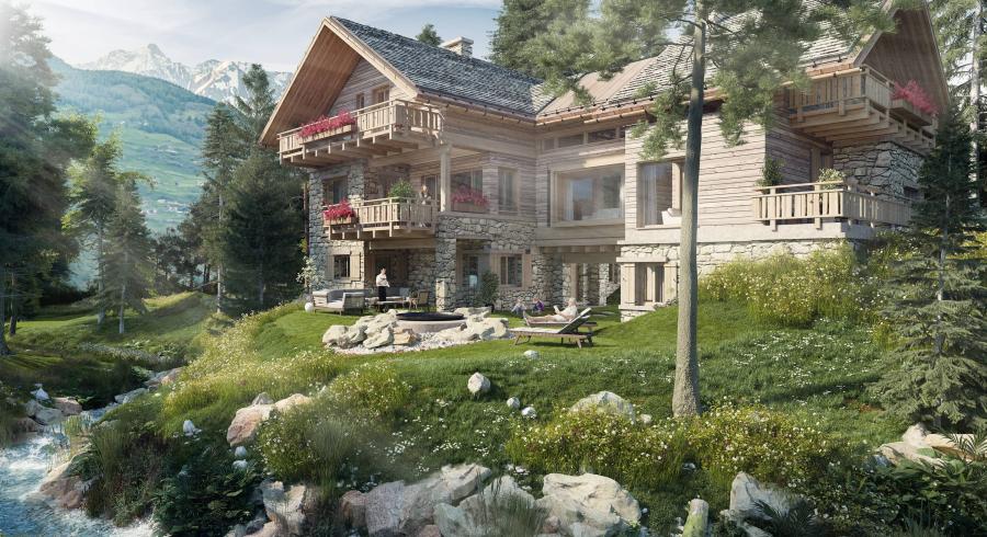 The Private Residences at Six Senses Kitzbuehel Alps, Austria
