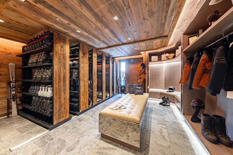 Ultima Courchevel Belvédère is set to welcome guests this winter