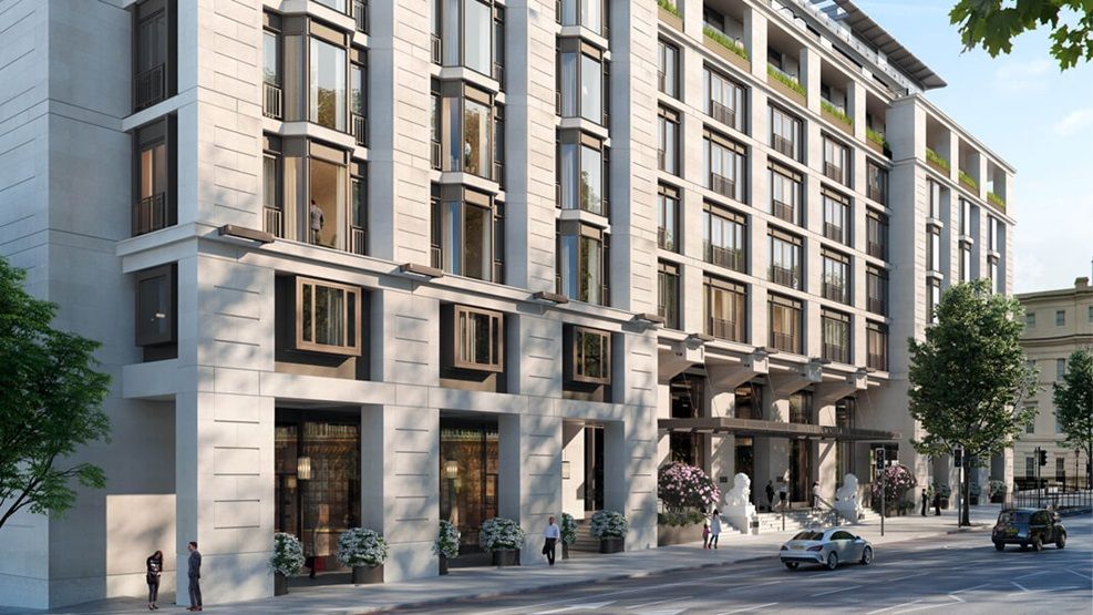 The Peninsula London is set to welcome guests in 2023