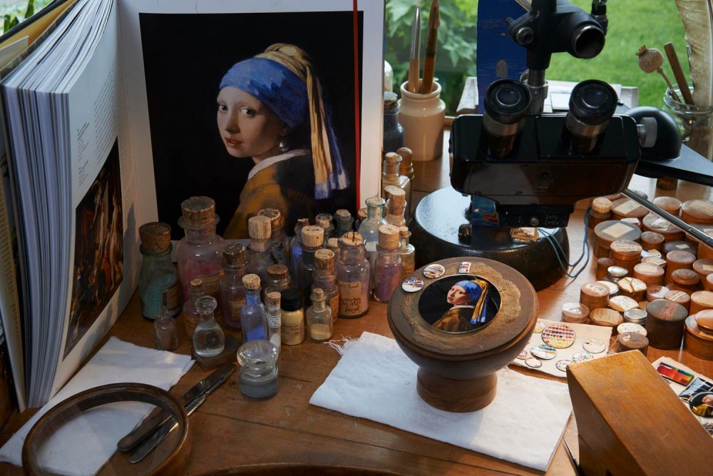 Vacheron Constantin’s Westminster Sonnerie Johannes Vermeer is an exceptional pocket watch