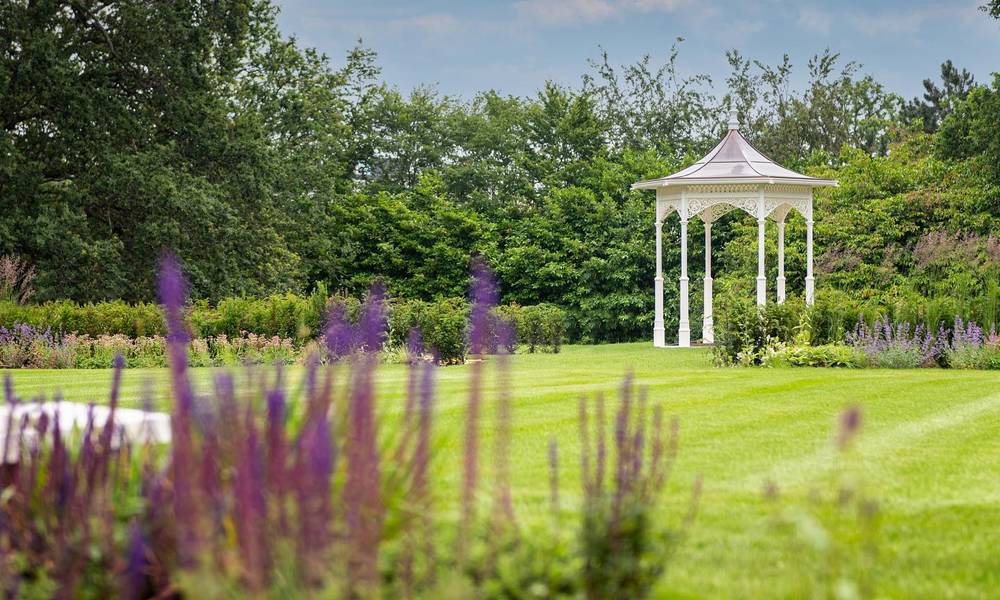 Fairmont Windsor Park is the latest hotel set in the beautiful English countryside